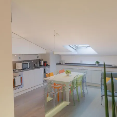 아파트 Loft Della Baia A Due Passi Dal Mare