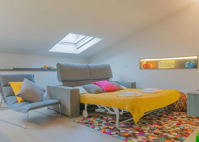 Loft Della Baia A Due Passi Dal Mare * 세스트리레반떼