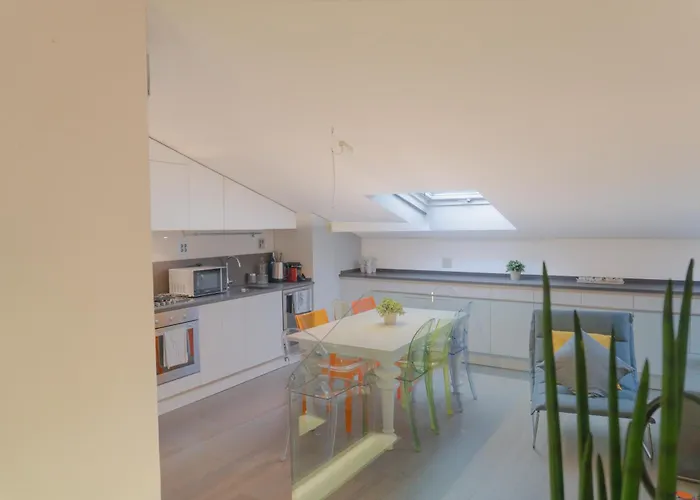 아파트 Loft Della Baia A Due Passi Dal Mare