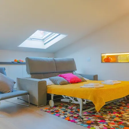 Loft Della Baia A Due Passi Dal Mare 公寓