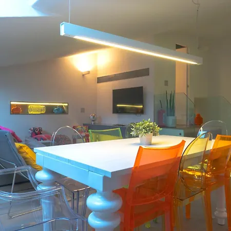 Loft Della Baia A Due Passi Dal Mare 公寓 *